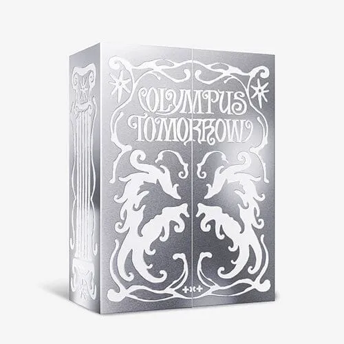 TXT - 2026 SEASON'S GREETINGS + POB WEVERSE GIFT