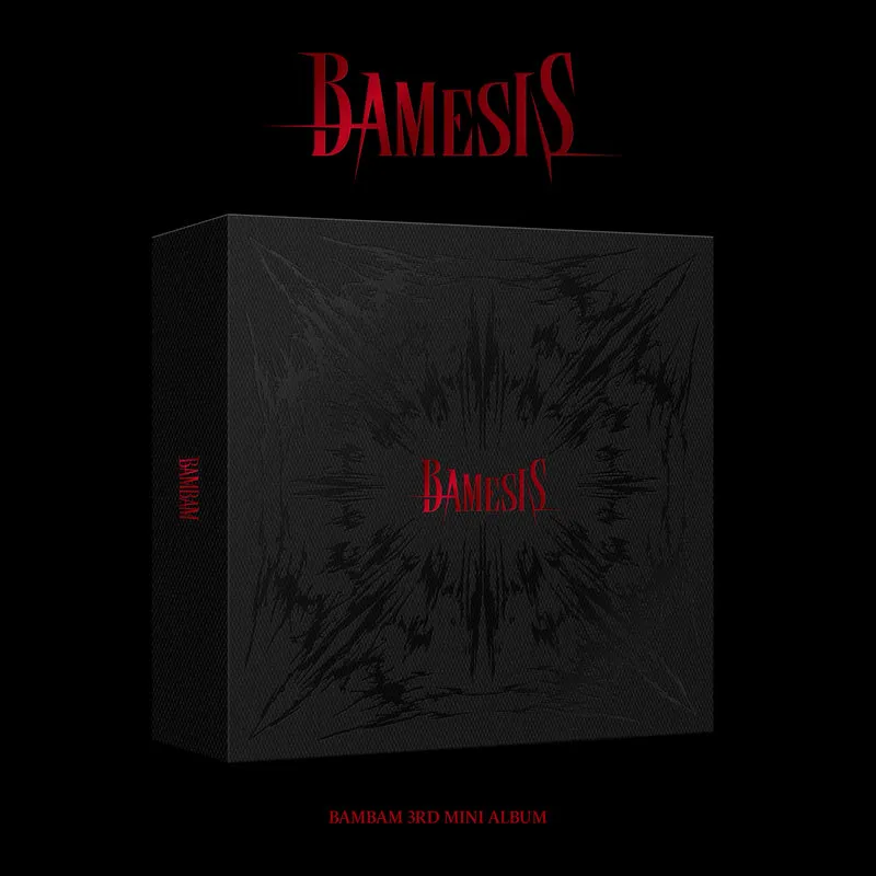 GOT7 BamBam - BAMESIS