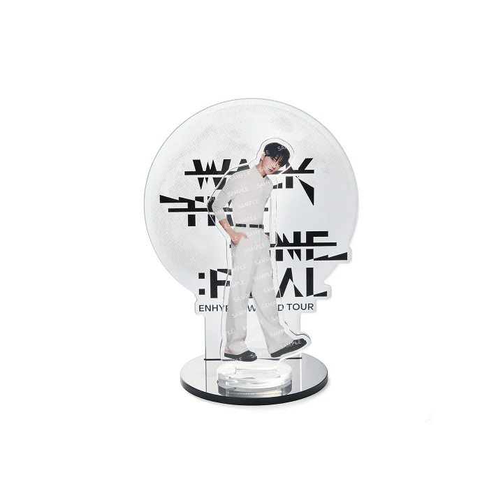 [ENHYPEN] World Tour : Walk The Line Final : Turning Acrylic Stand