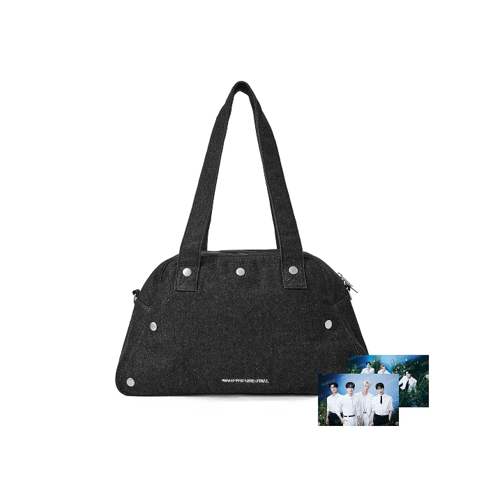 [ENHYPEN] World Tour : Walk The Line Final : Big Shoulder Bag