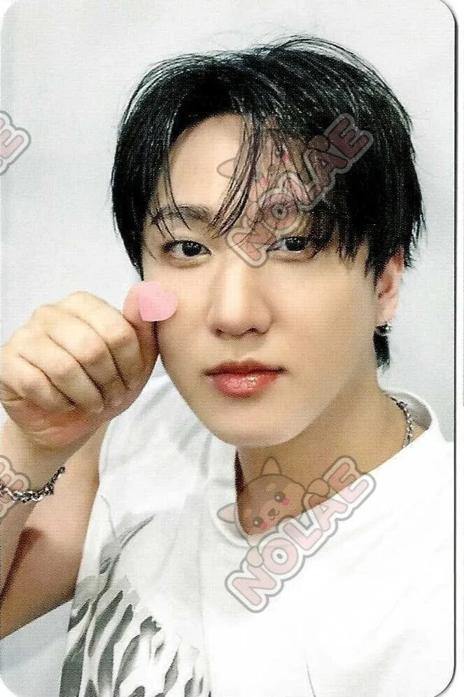 STRAY KIDS - KARMA - POB SOUNDWAVE PHOTOCARD
