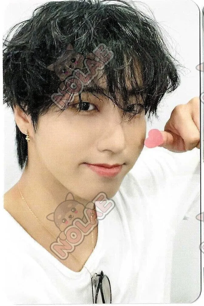 STRAY KIDS - KARMA - POB SOUNDWAVE PHOTOCARD