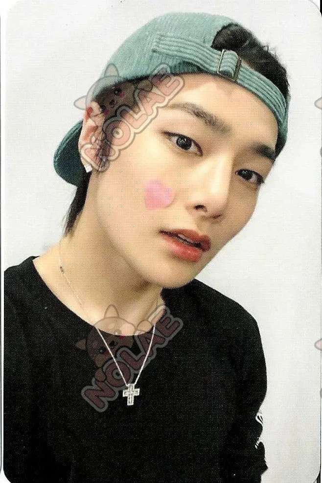 STRAY KIDS - KARMA - POB SOUNDWAVE PHOTOCARD