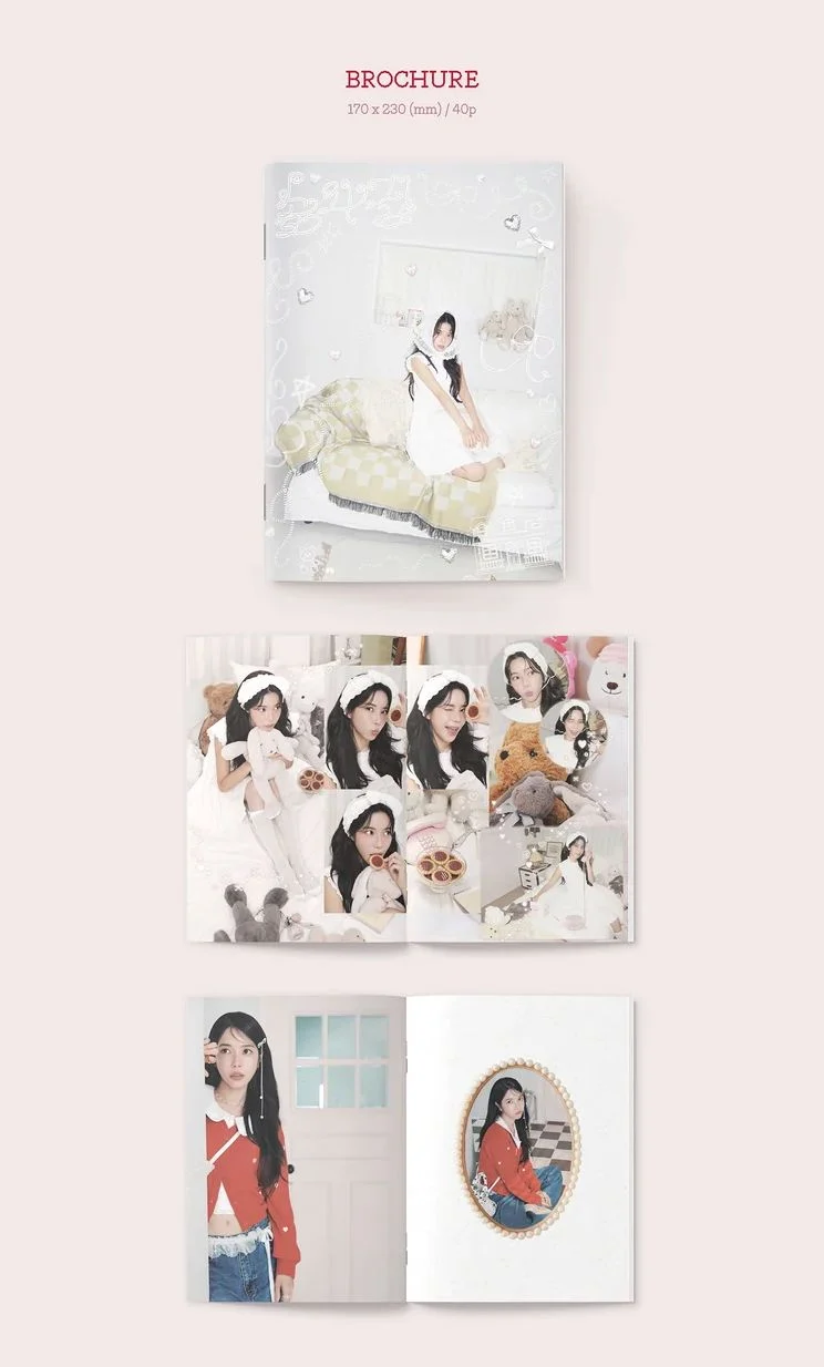 SOLAR (MAMAMOO) - 2026 SEASON'S GREETINGS (SOLAR.ZIP) + Bizent Gift