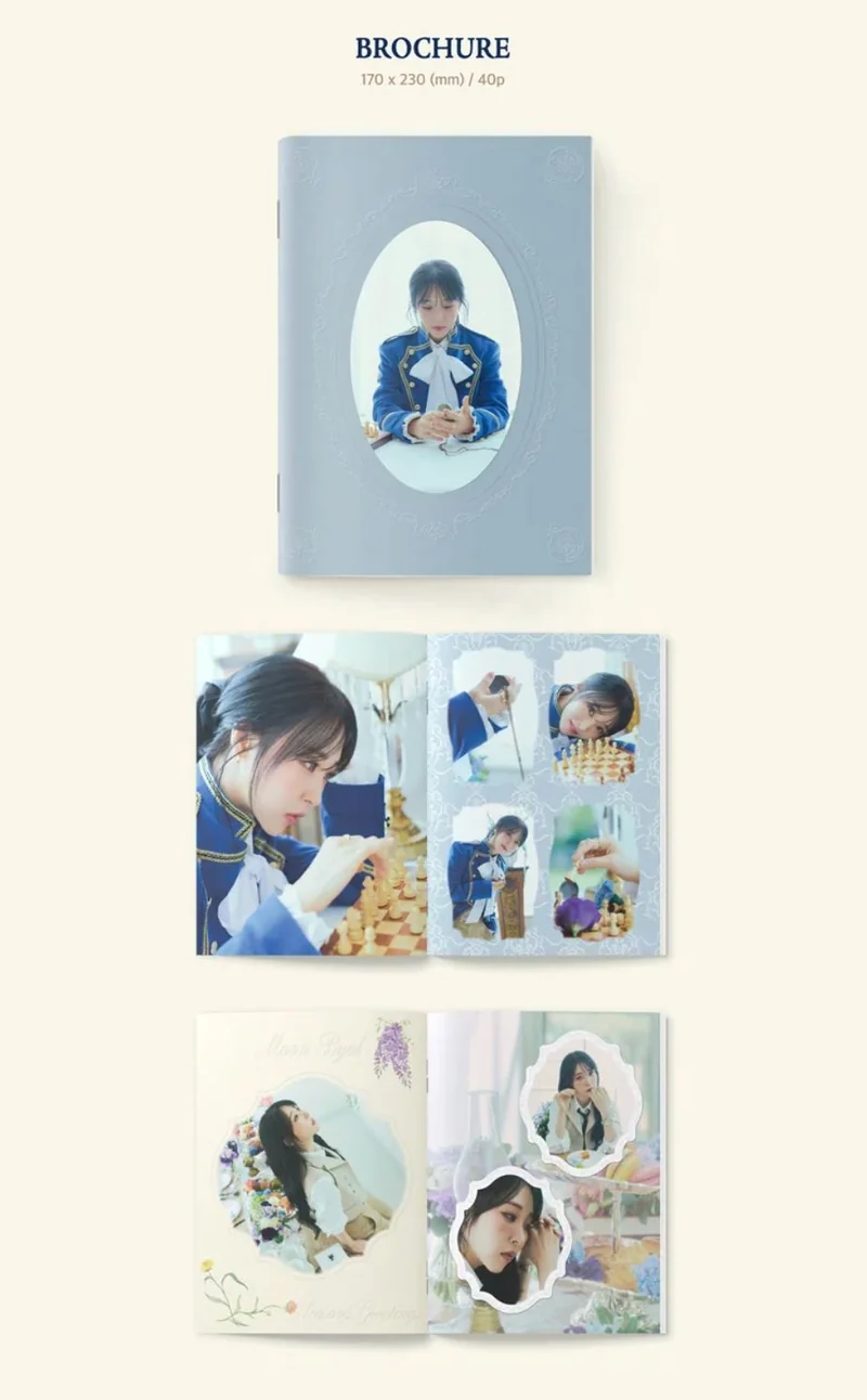MOON BYUL (MAMAMOO) - 2026 SEASON'S GREETINGS (MOON SOCIETY) + Bizent Gift