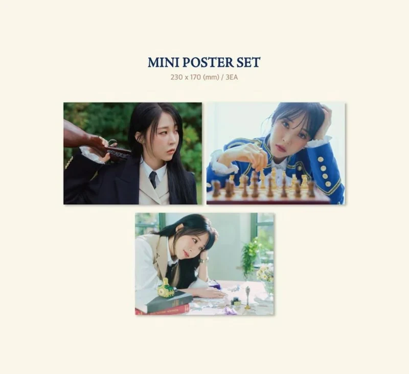 MOON BYUL (MAMAMOO) - 2026 SEASON'S GREETINGS (MOON SOCIETY) + Bizent Gift