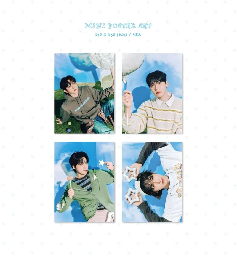 ONEUS - 2026 SEASON'S GREETINGS (QUEST FOR THE WISHING MOON) + Bizent Gift