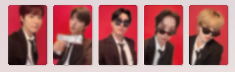 ONEWE - 2026 SEASON'S GREETINGS (ERROR 404 : WE NOT FOUND) + Bizent Gift