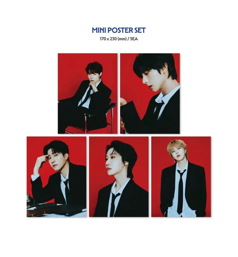 ONEWE - 2026 SEASON'S GREETINGS (ERROR 404 : WE NOT FOUND) + Bizent Gift