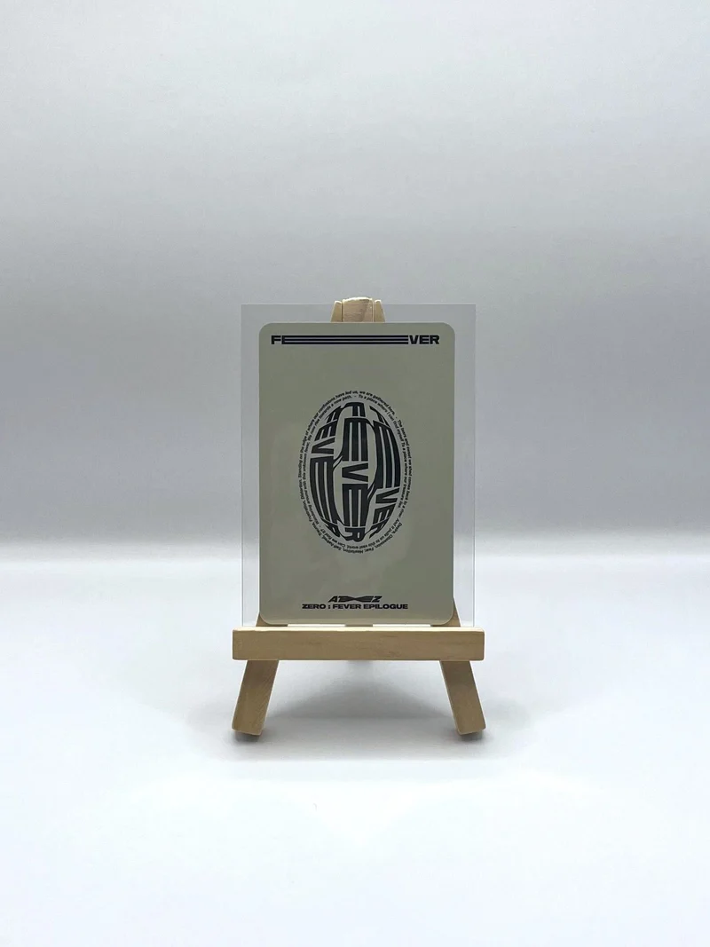 Nolae Limited Photo Card Sleeves (Hard)