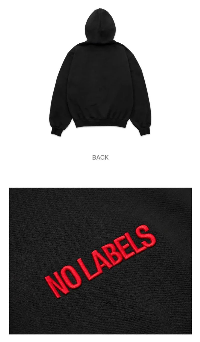 YEONJUN (TXT) - HOODIE (NO LABELS: PART 01 ALBUM OFFICIAL MD)