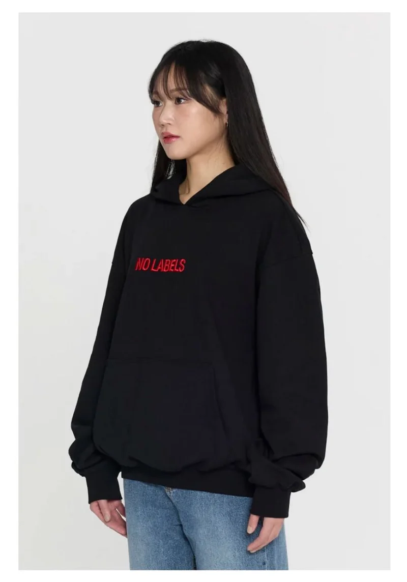 YEONJUN (TXT) - HOODIE (NO LABELS: PART 01 ALBUM OFFICIAL MD)