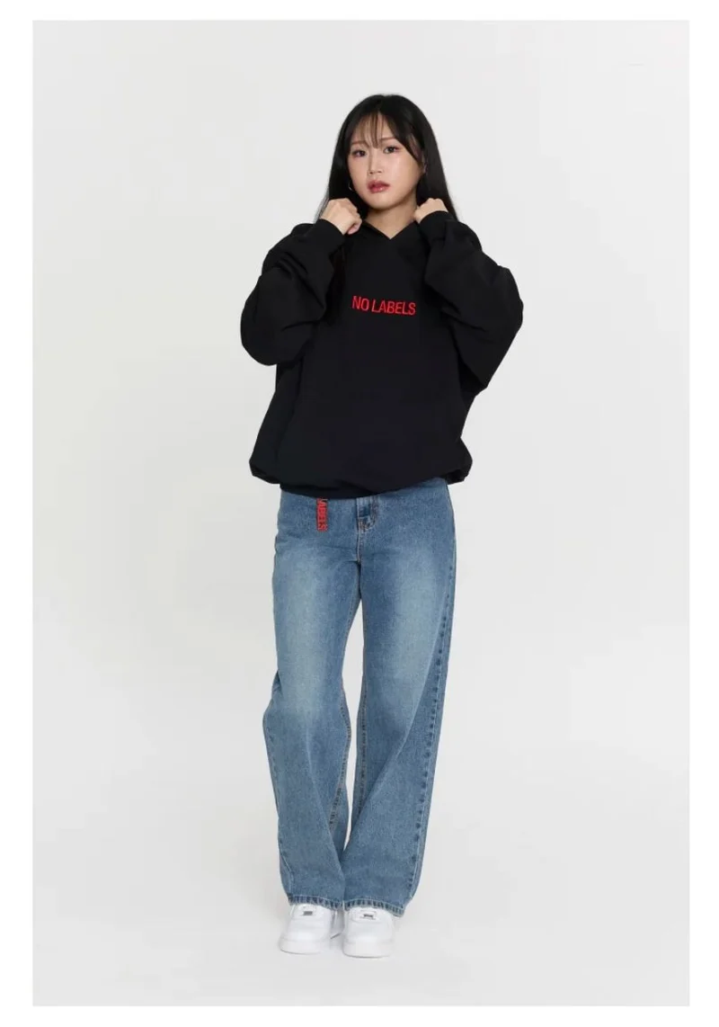 YEONJUN (TXT) - HOODIE (NO LABELS: PART 01 ALBUM OFFICIAL MD)