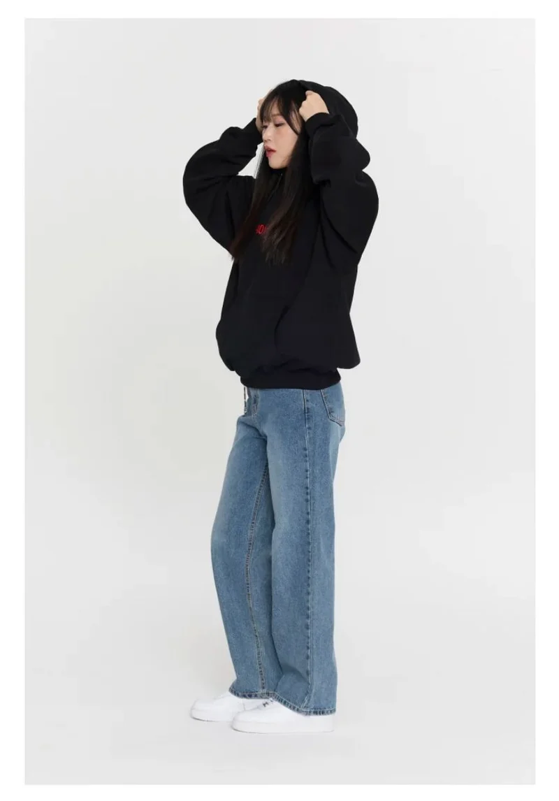 YEONJUN (TXT) - HOODIE (NO LABELS: PART 01 ALBUM OFFICIAL MD)