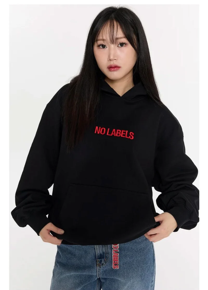 YEONJUN (TXT) - HOODIE (NO LABELS: PART 01 ALBUM OFFICIAL MD)