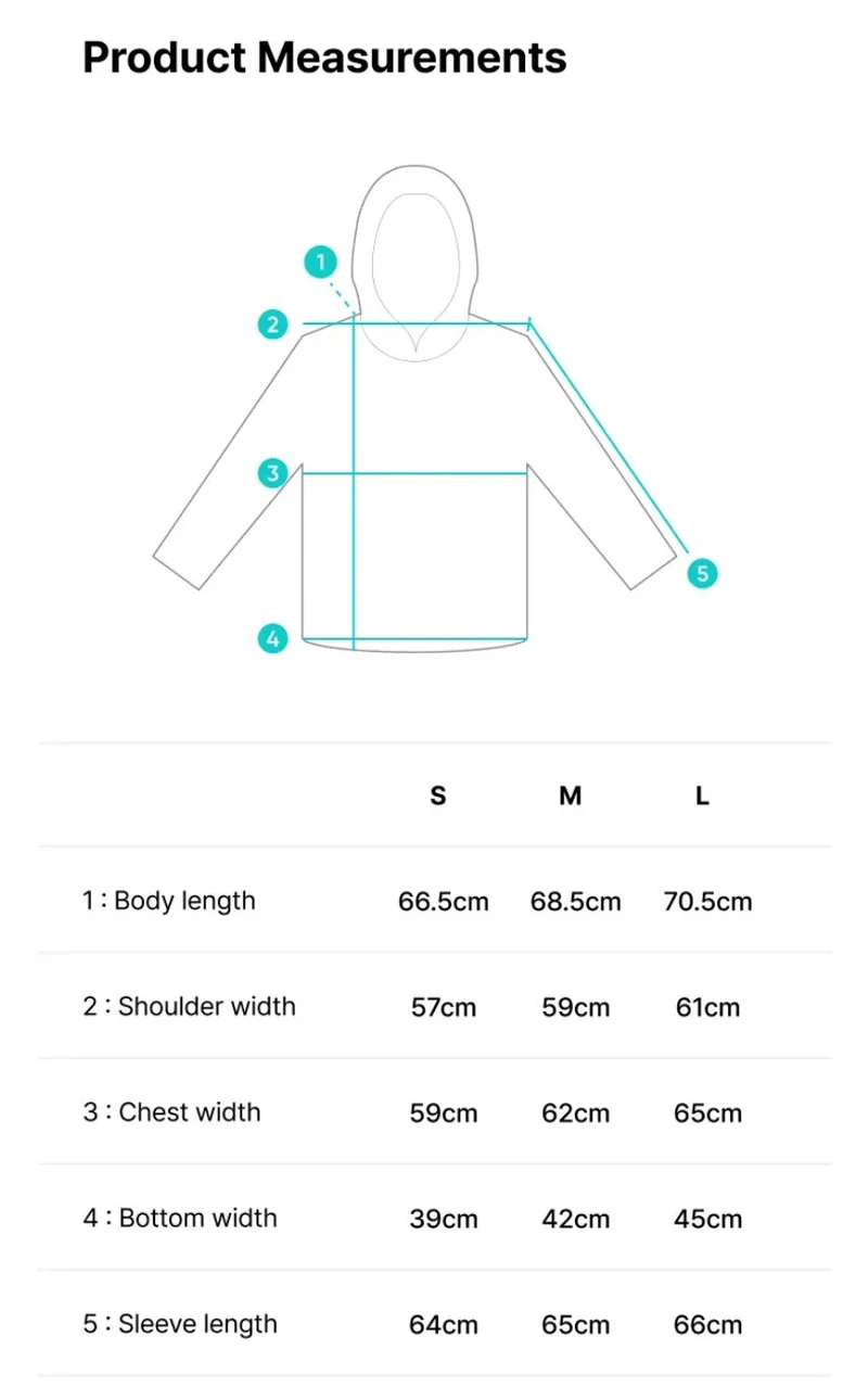 YEONJUN (TXT) - HOODIE (NO LABELS: PART 01 ALBUM OFFICIAL MD)