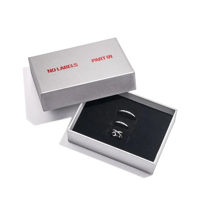 YEONJUN (TXT) - KEYRING & EARRINGS (NO LABELS: PART 01 ALBUM OFFICIAL MD)