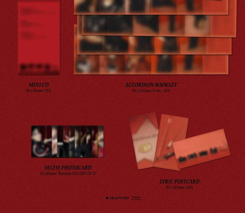 VERIVERY - LOST AND FOUND (LIGHT VER.)