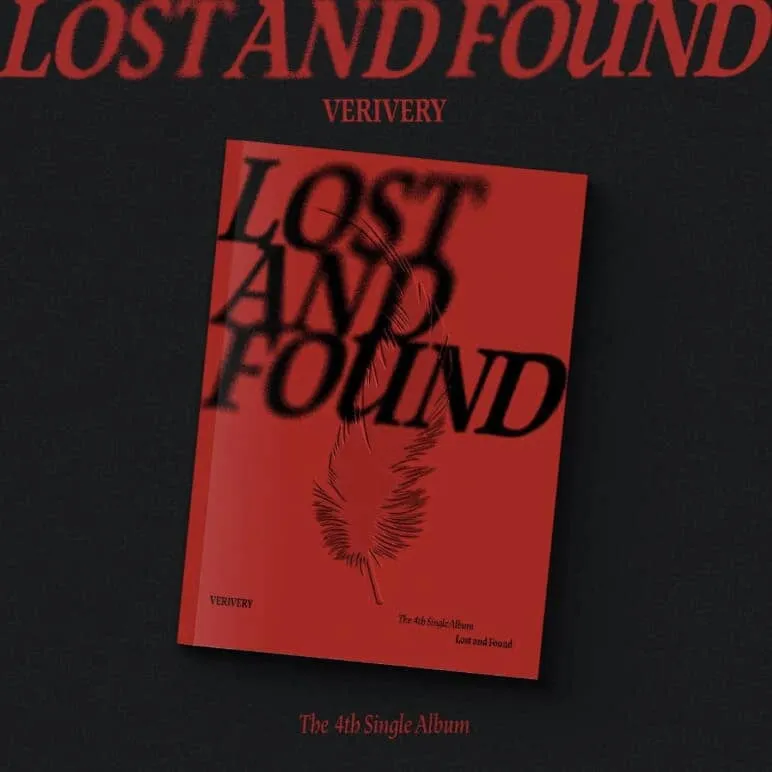 VERIVERY - LOST AND FOUND (PHOTOBOOK VER.)