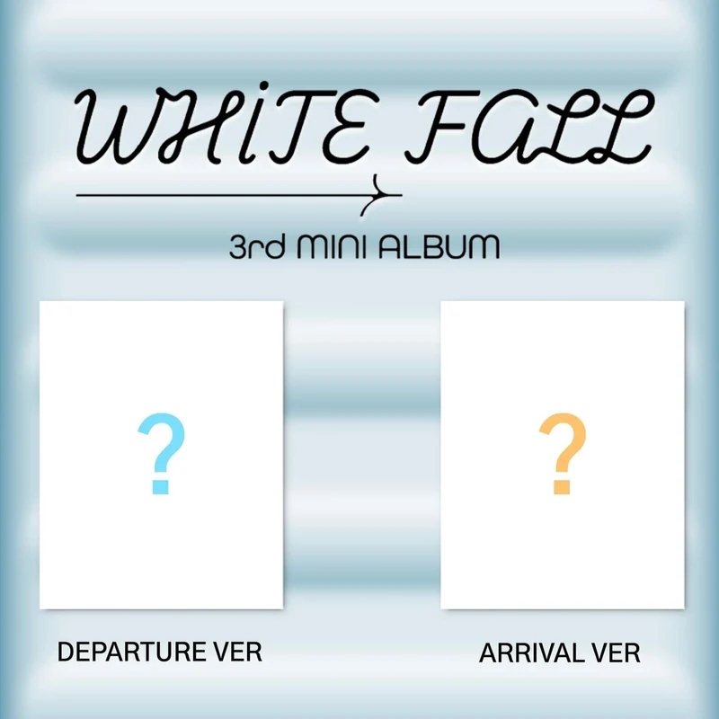 SEVENUS - WHITE FALL
