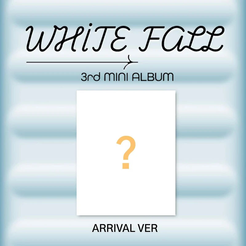 SEVENUS - WHITE FALL