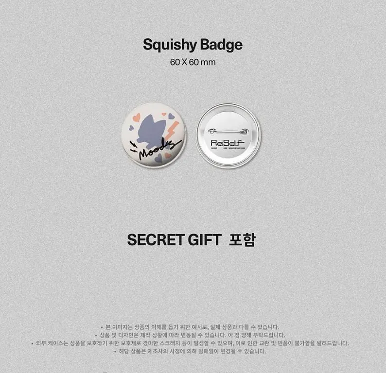 WOODZ - 2026 SEASON'S GREETINGS (RE:SELF)