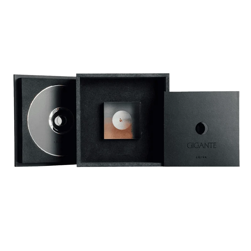 Leiva - Caja CD Deluxe "Gigante"