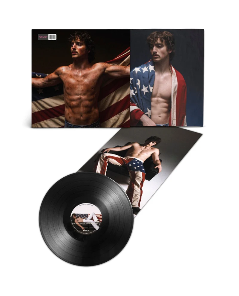 Benson Boone - LP Vinilo "American Heart"