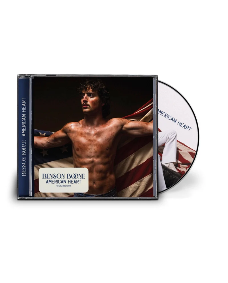 Benson Boone - CD "American Heart"