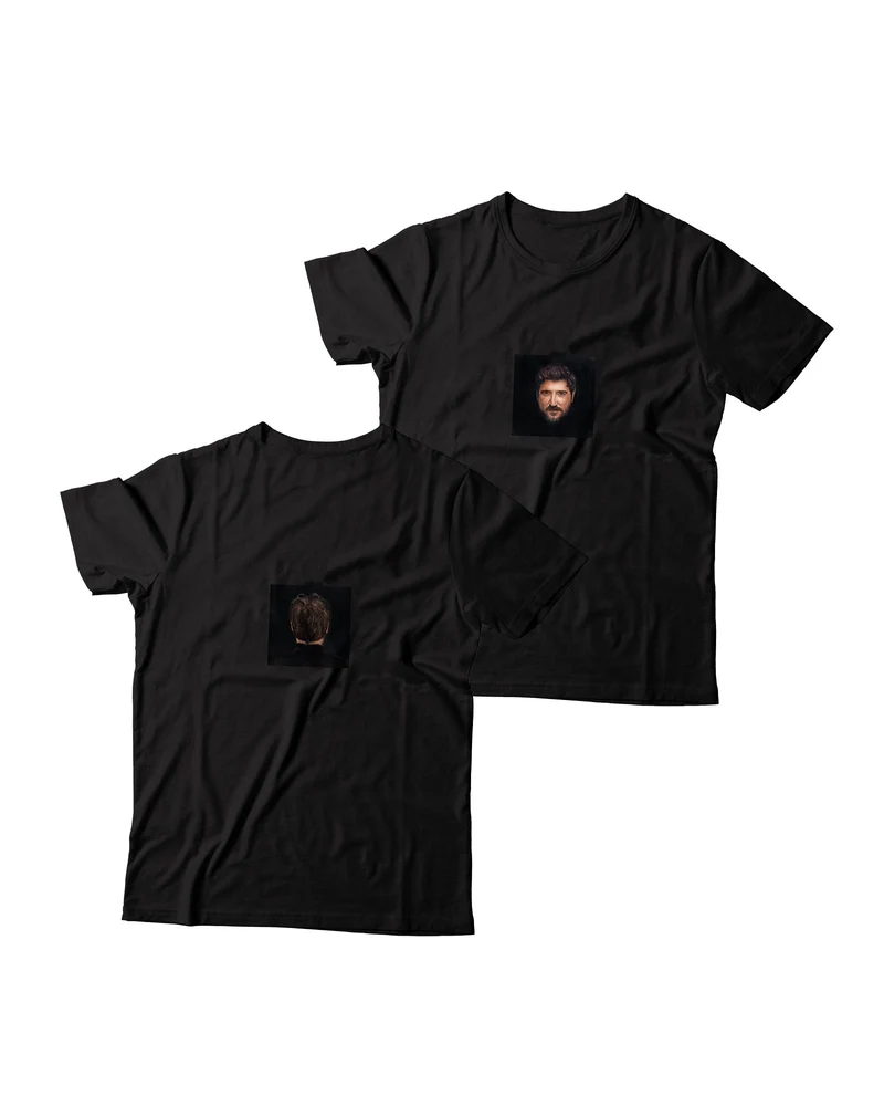 Antonio Orozco - Camiseta "El Tiempo No es Oro - Portada"