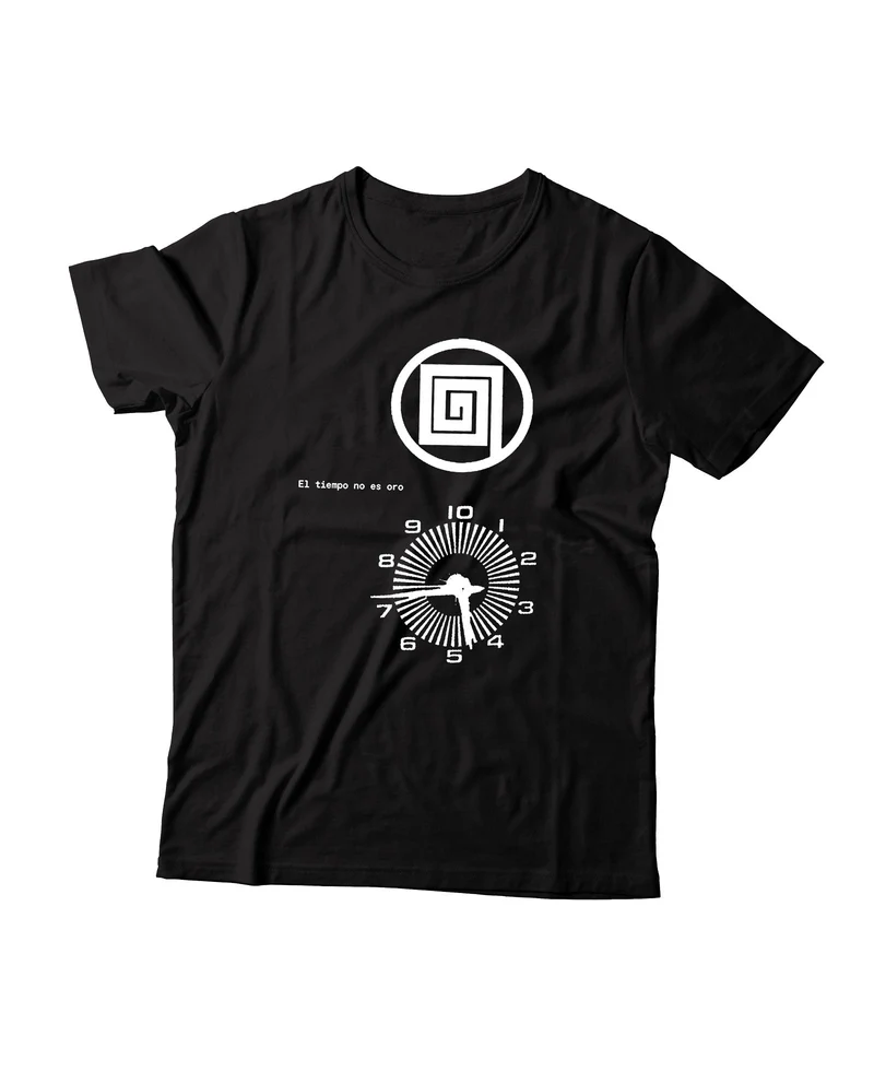 Antonio Orozco - Camiseta "El Tiempo No es Oro - Horas I"