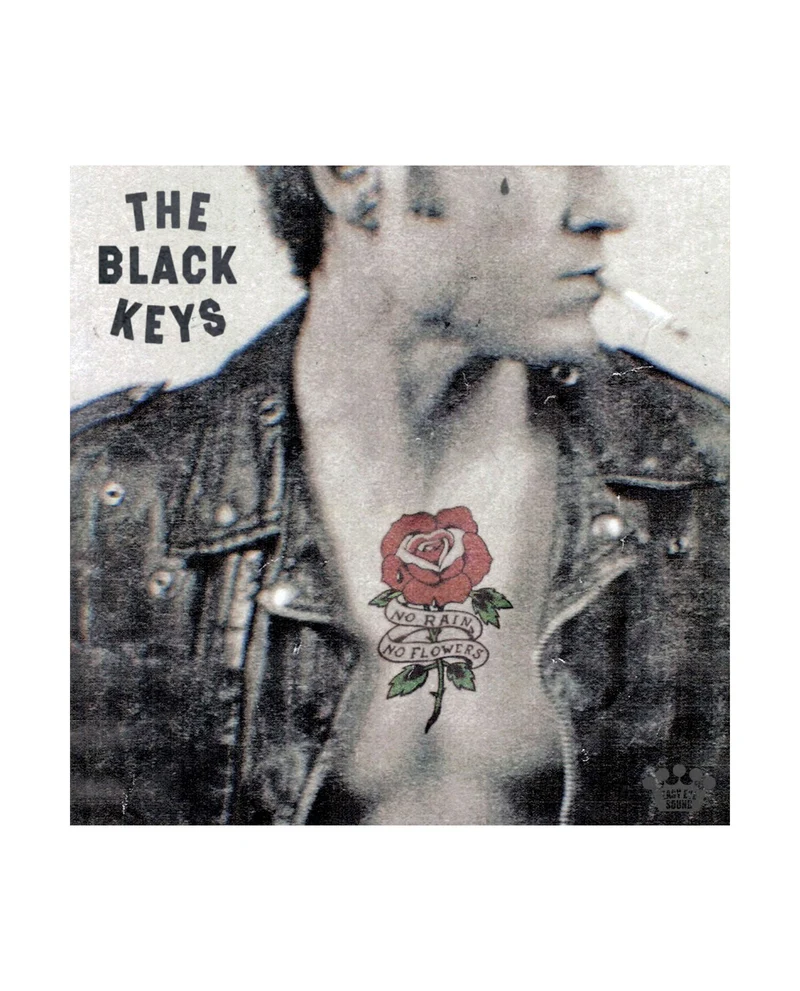The Black Keys - CD "No rain, no flowers"