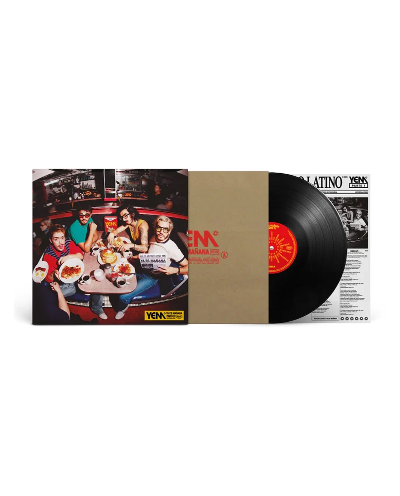 Morat - LP Vinilo "Ya Es Mañana"