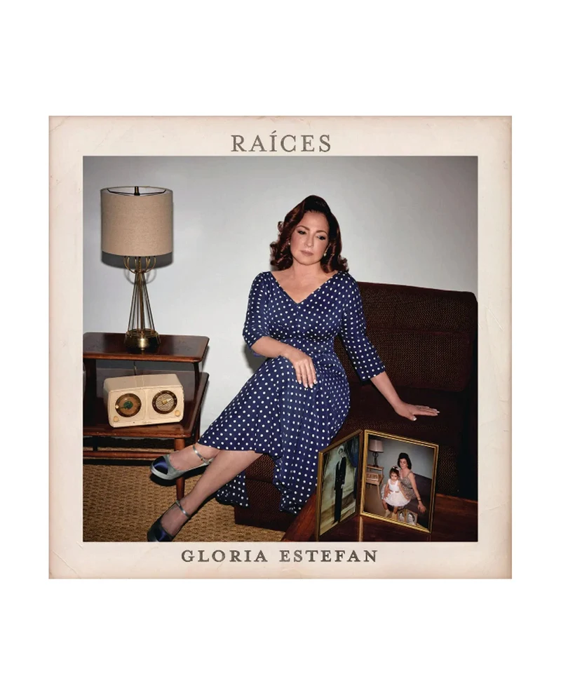Gloria Estefan - CD "Raíces"