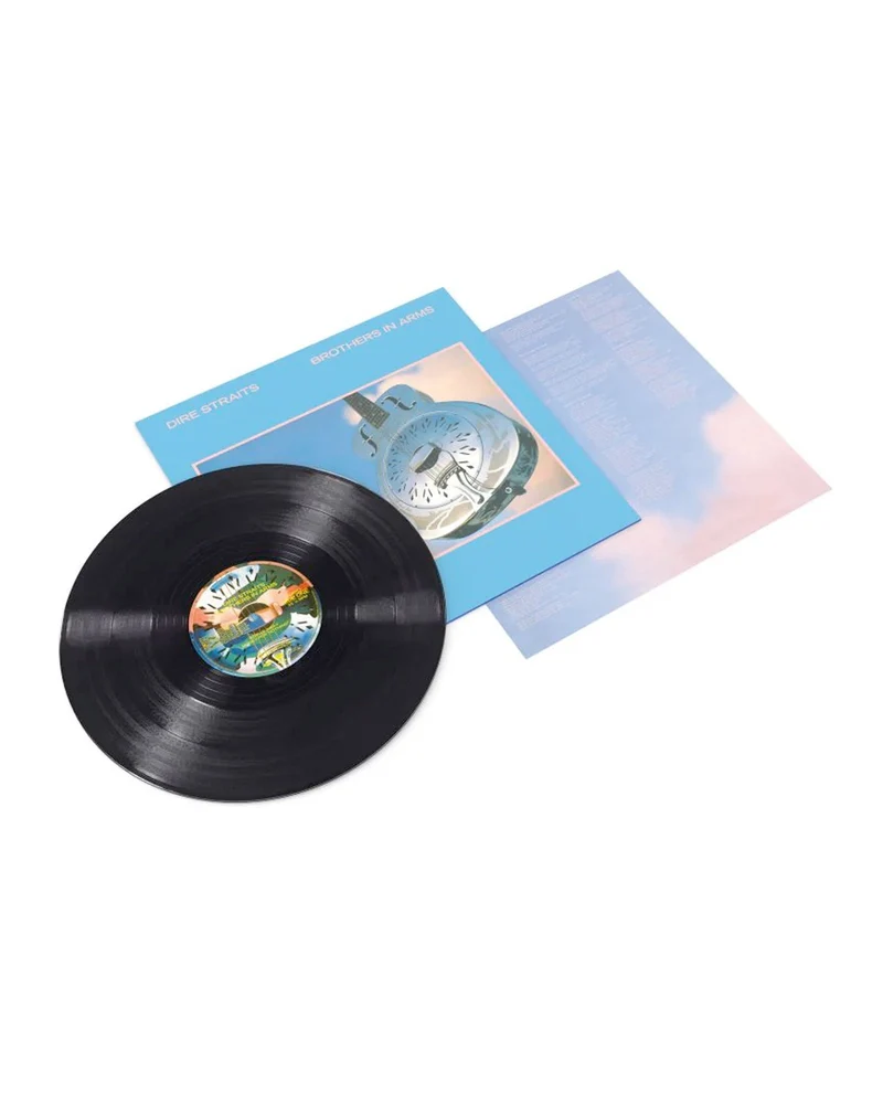 Dire Straits - LP Vinilo "Brothers In Arms (40 Aniversario)"