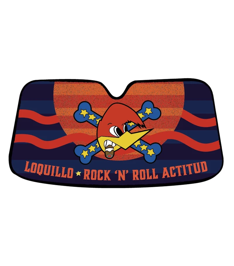 Loquillo - Parasol coche
