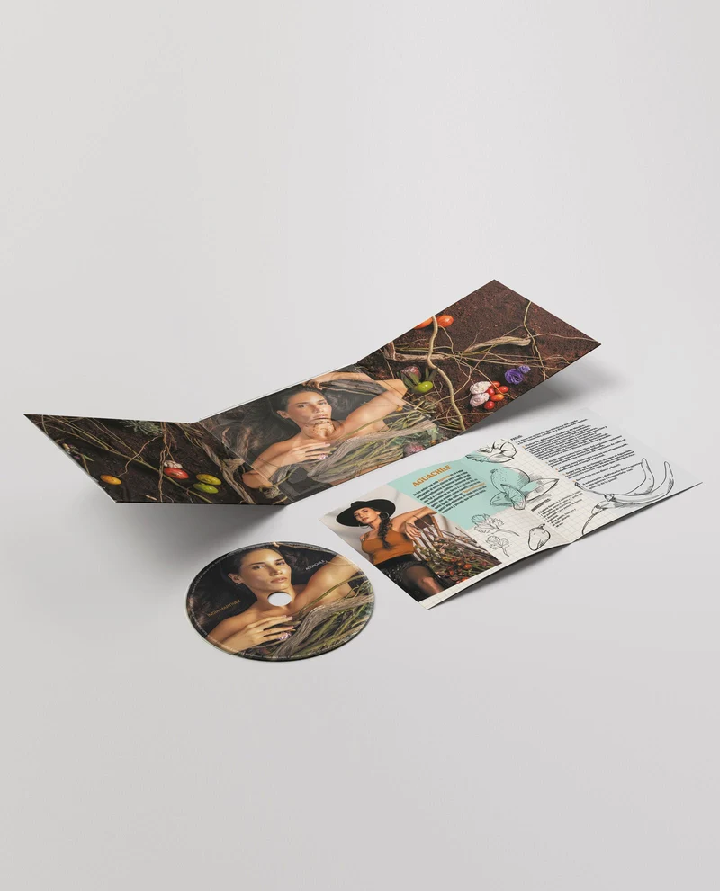 India Martínez - CD "Aguachile"