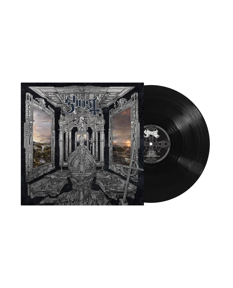Ghost - LP Vinilo "Skeletá"