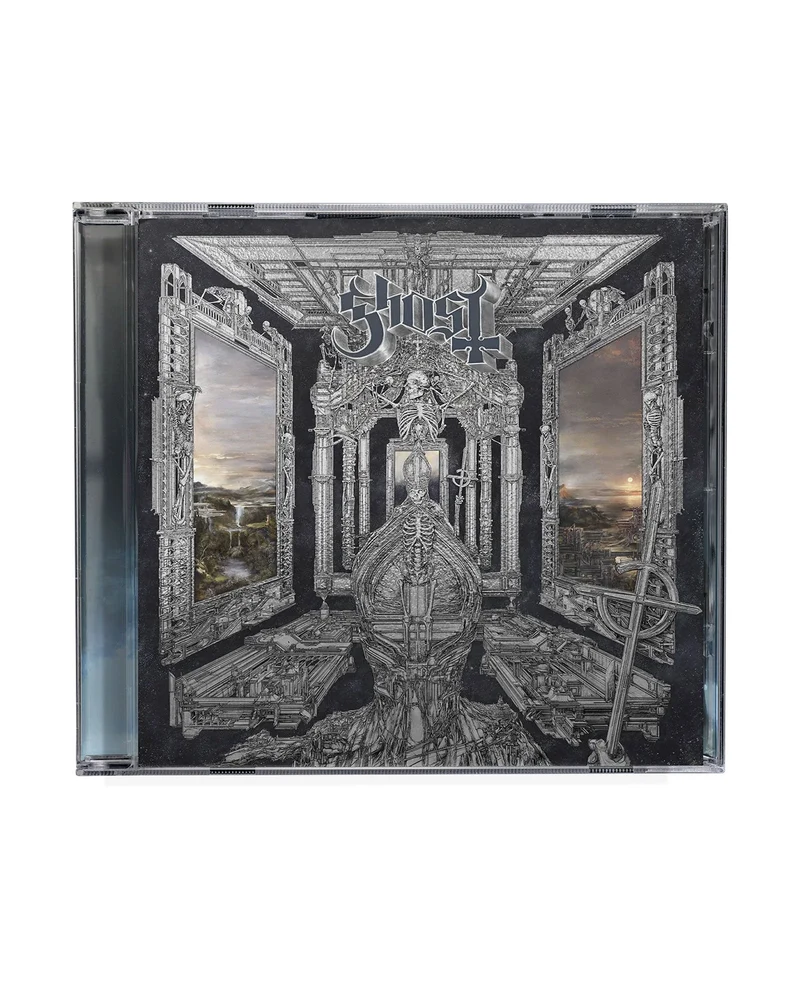 Ghost - CD "Skeletá"