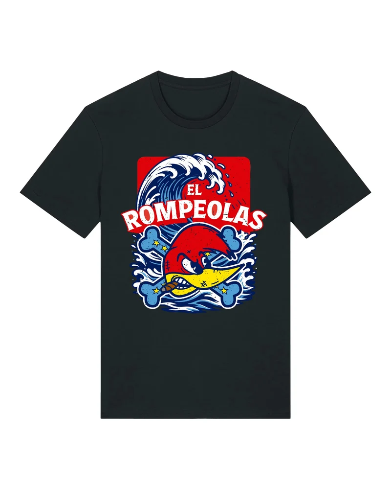 Loquillo - Camiseta "El Rompeolas"
