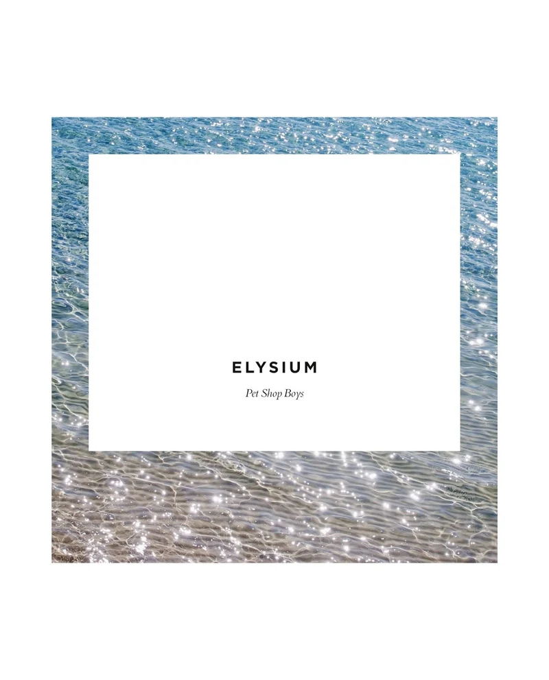 Pet Shop Boys - CD "Elysium"