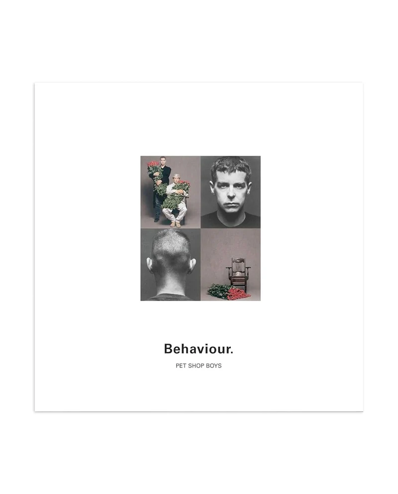 Pet Shop Boys - CD "Behaviour"