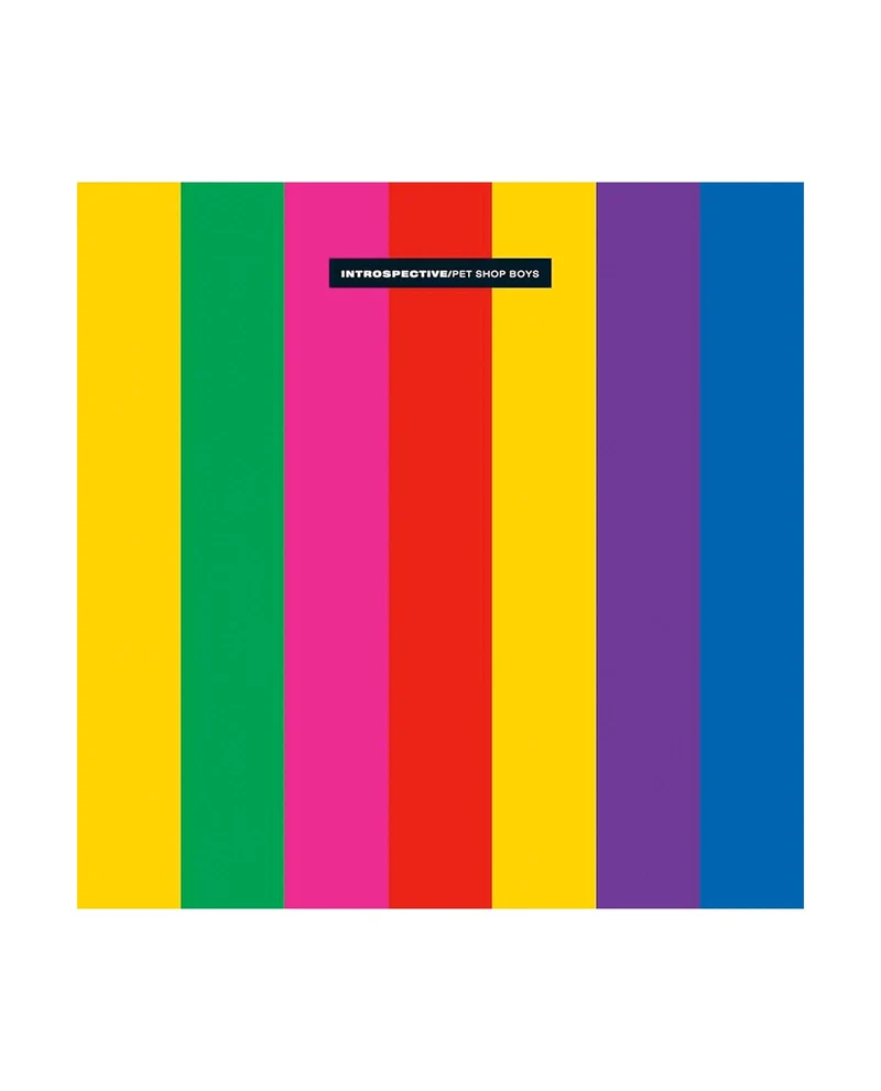 Pet Shop Boys - CD "Introspective"