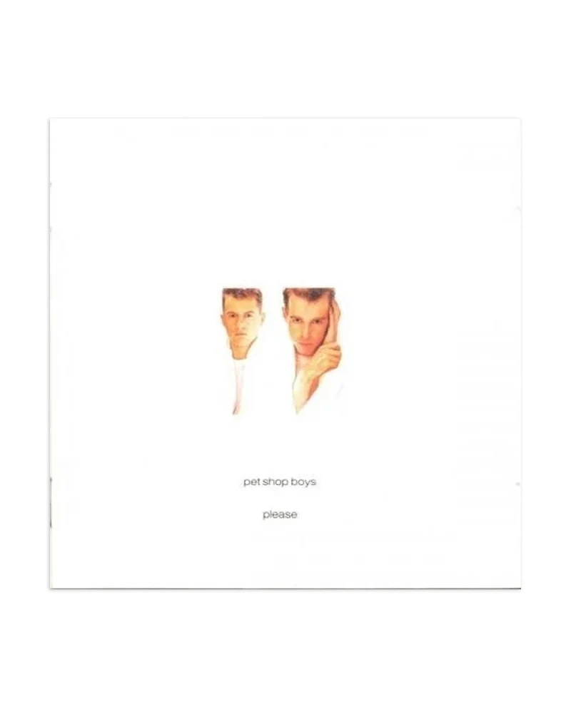 Pet Shop Boys - CD "Please"