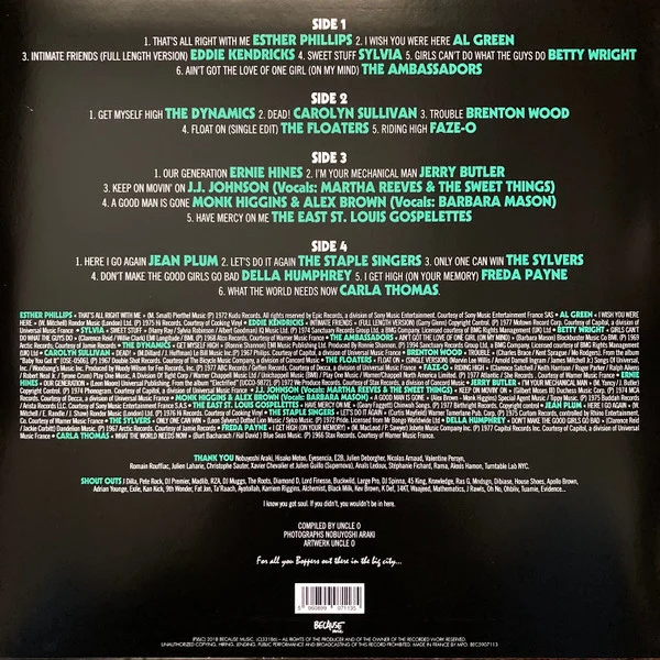 Varios | Shaolin Soul Episode 4 [2LP+CD]
