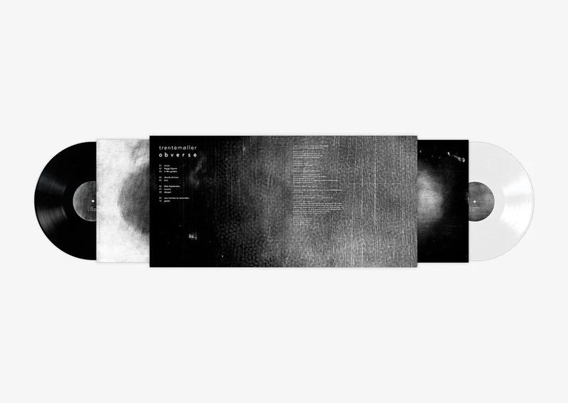 2LP Trentemøller | Obverse [Black/White vinyl]