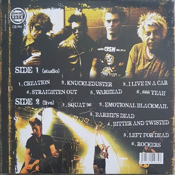 UK Subs | Warhead Revisited