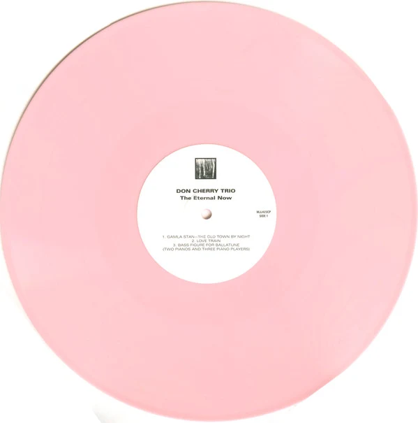 Don Cherry ‎| Eternal Now [Pink Vinyl]