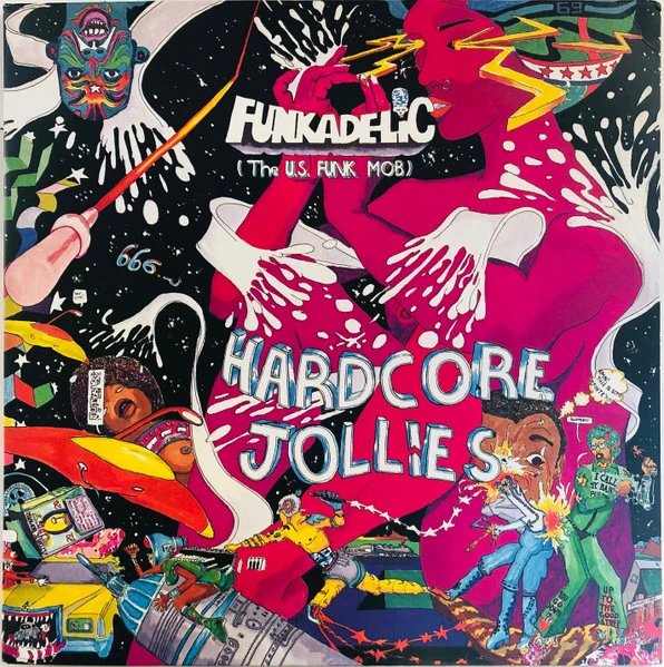 Funkadelic | Hardcore Jollies [Limited edition]