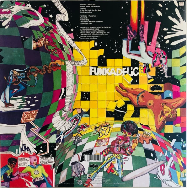 Funkadelic | Hardcore Jollies [Limited edition]